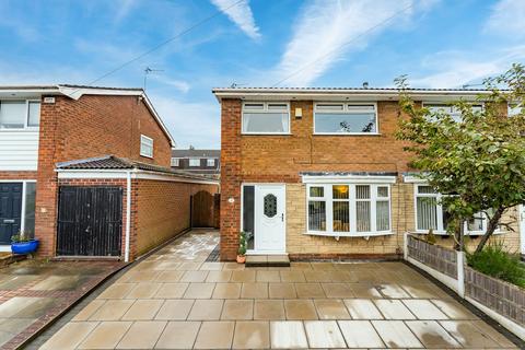 3 bedroom semi-detached house for sale, Victoria Road, Ashton-In-Makerfield, WN4