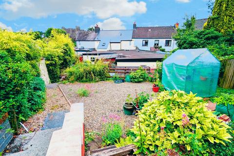 Guest house for sale, 1 Gosport Street, Laugharne, Carmarthenshire.