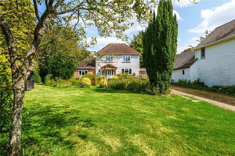 3 bedroom detached house for sale, Church Road, Woodborough, Pewsey, Wiltshire, SN9