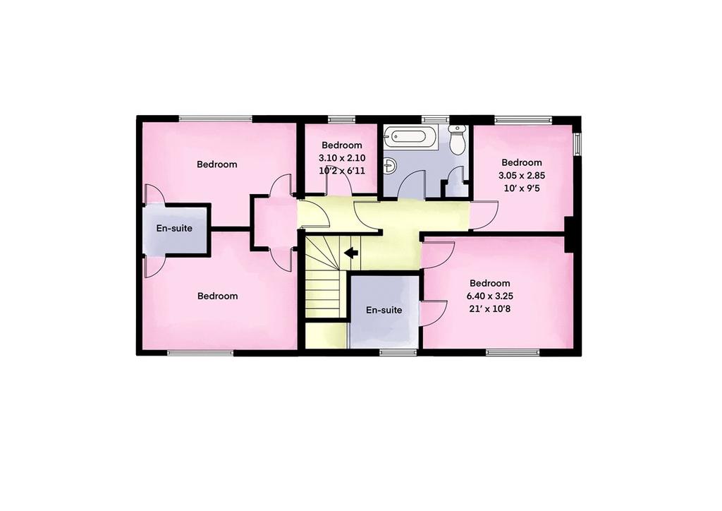 Potential Floorplan