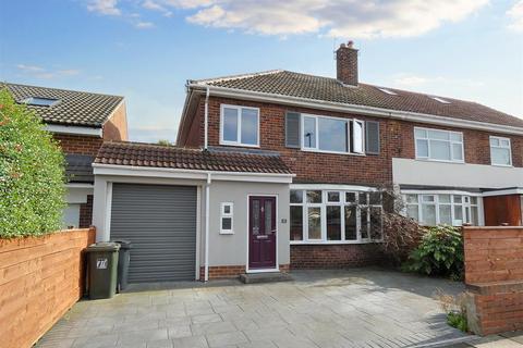 3 bedroom semi-detached house for sale, Ealing Drive, Tynemouth