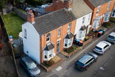 3 bedroom semi-detached house for sale, Broad Street, Newport Pagnell, MK16