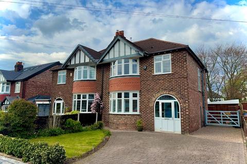 3 bedroom semi-detached house for sale, West Park Road, Bramhall