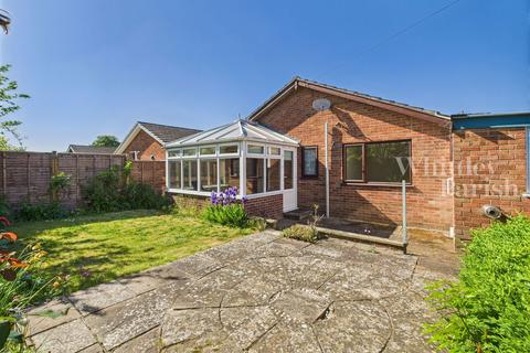 2 bedroom detached bungalow for sale, Elm Grove, Garboldisham