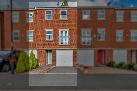 3 bedroom townhouse for sale, Catches Drive, Walsall WS3