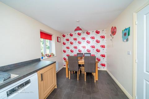 3 bedroom townhouse for sale, Catches Drive, Walsall WS3