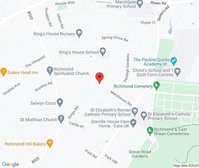 Google Maps Image