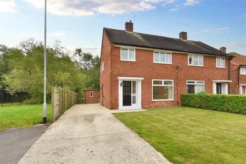 3 bedroom semi-detached house for sale, West Park Grove, Roundhay, Leeds