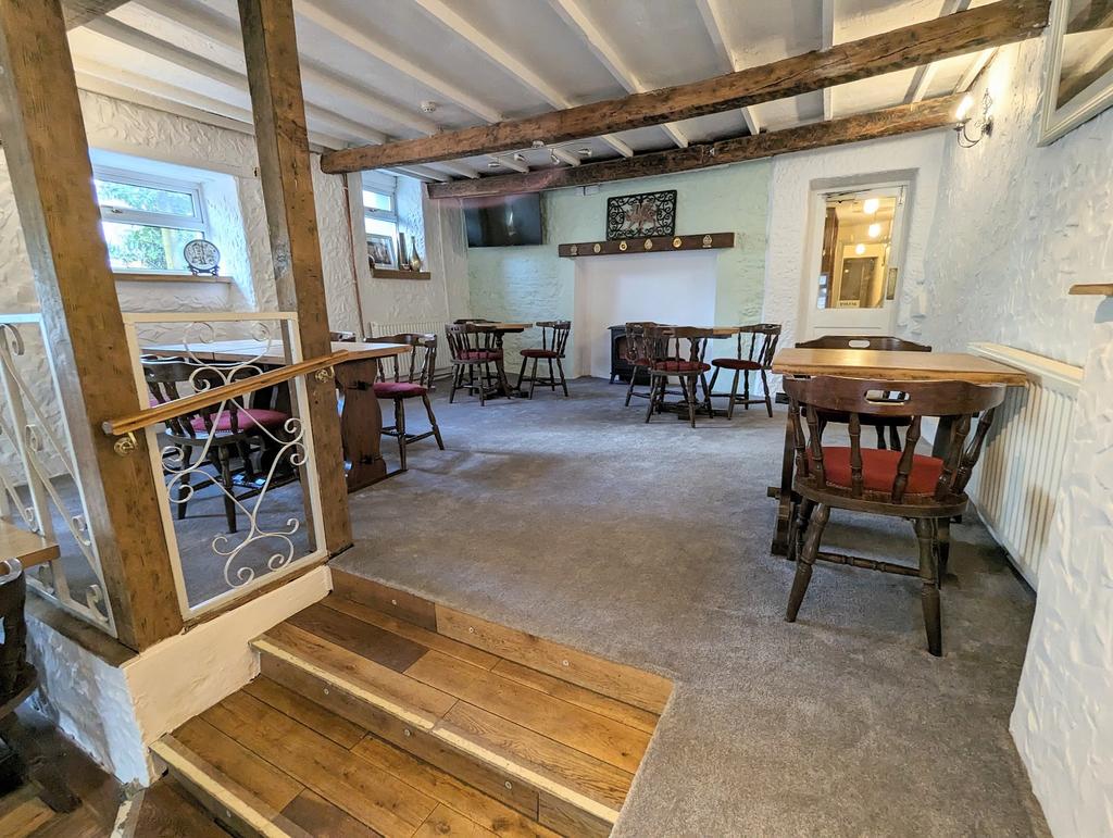 Bar Area