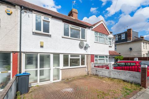 3 bedroom terraced house for sale, Northborough Road, London SW16