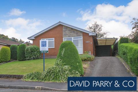 3 bedroom bungalow for sale, Warden Close Presteigne LD8 2DH