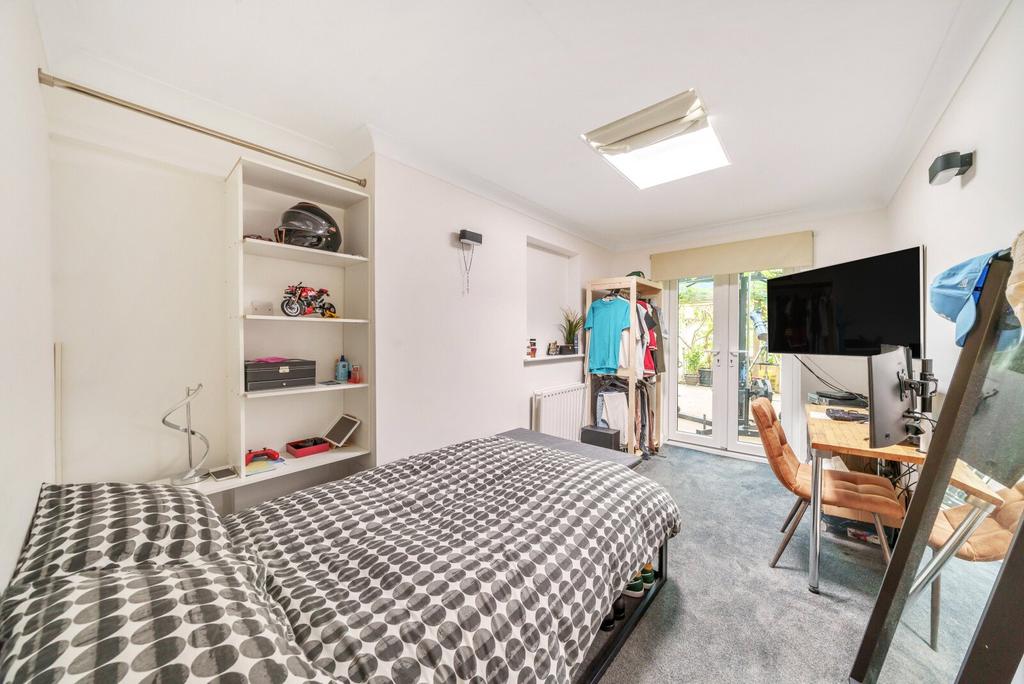 Downstairs Bedroom