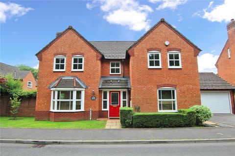 4 bedroom detached house for sale, Clos Llysfaen, Lisvane, Cardiff, CF14