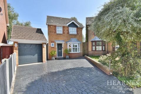 3 bedroom detached house for sale, Humber Road, Ferndown, BH22