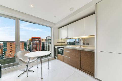 Studio to rent, South Boulevard, Baltimore Wharf, Canary Wharf E14