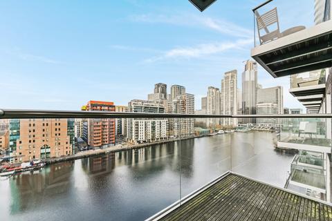 Studio to rent, South Boulevard, Baltimore Wharf, Canary Wharf E14