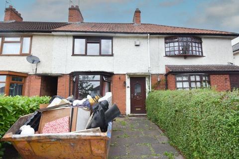 3 bedroom terraced house for sale, Beauchamp Road, Billesley, Birmingham, B13