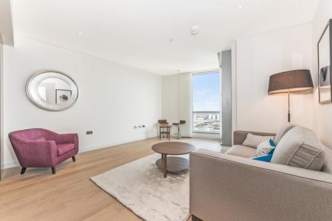 1 bedroom apartment for sale, Charrington Tower, London, E14