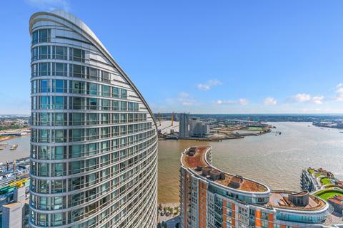 1 bedroom apartment for sale, Charrington Tower, London, E14