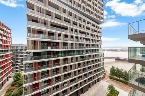 1 bedroom apartment to rent, Docker Building, Riverscape, London, E16