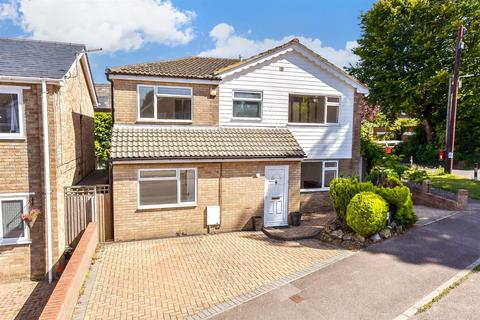 5 bedroom detached house for sale, The Glen, Shepherdswell, Dover, Kent