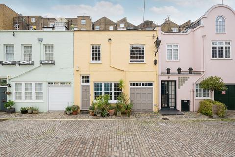 3 bedroom terraced house for sale, Conduit Mews, London, W2