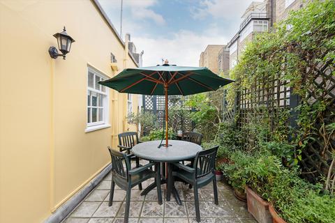 3 bedroom terraced house for sale, Conduit Mews, London, W2