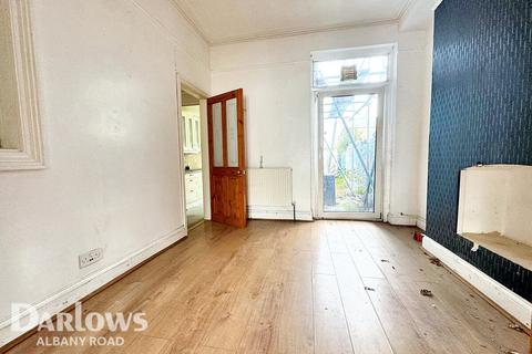 3 bedroom terraced house for sale, Walker Road, Cardiff