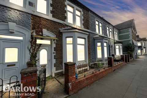 3 bedroom terraced house for sale, Walker Road, Cardiff