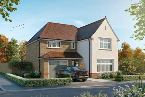 4 bedroom detached house for sale, Harvest Rise - Redrow Homes, Arundel Road, Angmering, West Sussex