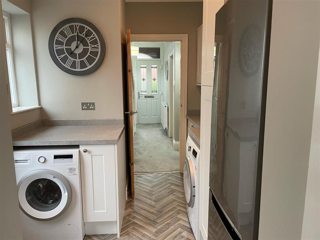 Utility room