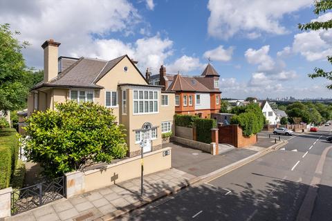 6 bedroom detached house for sale, Marryat Road, Wimbledon, London, SW19