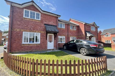 3 bedroom semi-detached house for sale, Clos Ceitho, Llanbadarn Fawr