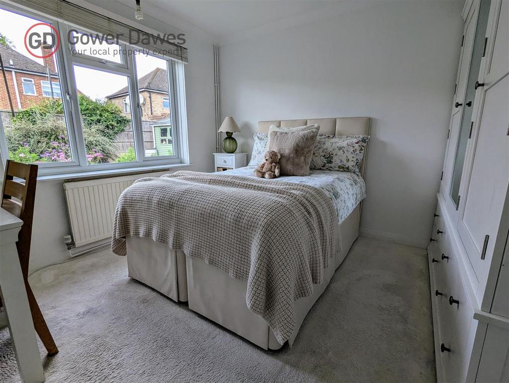Bedroom Three
