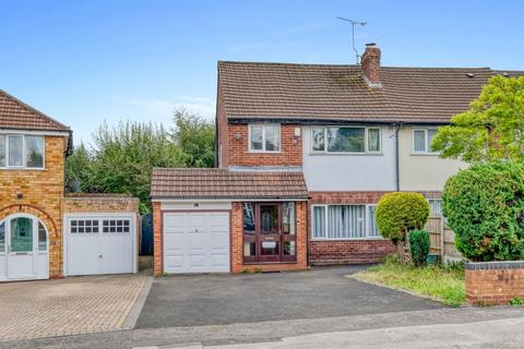 3 bedroom semi-detached house for sale, Brownley Road, Shirley, Solihull, B90 4QP