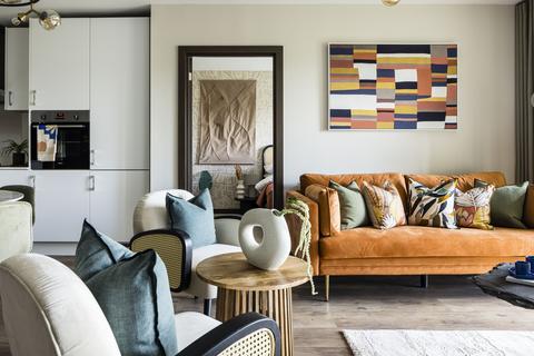 undefined, Plot 377, 2 Bedroom Apartment at Abbey Quay, IG11, Edward Point IG11