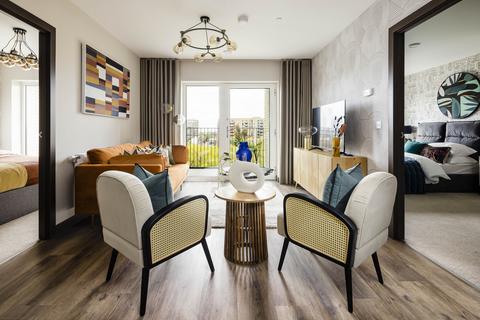 undefined, Plot 377, 2 Bedroom Apartment at Abbey Quay, IG11, Edward Point IG11