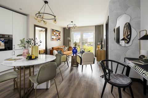 undefined, Plot 377, 2 Bedroom Apartment at Abbey Quay, IG11, Edward Point IG11