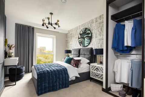 undefined, Plot 377, 2 Bedroom Apartment at Abbey Quay, IG11, Edward Point IG11