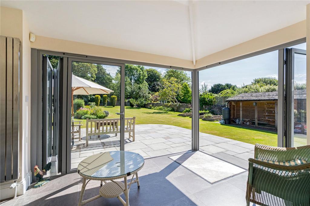 Garden Room