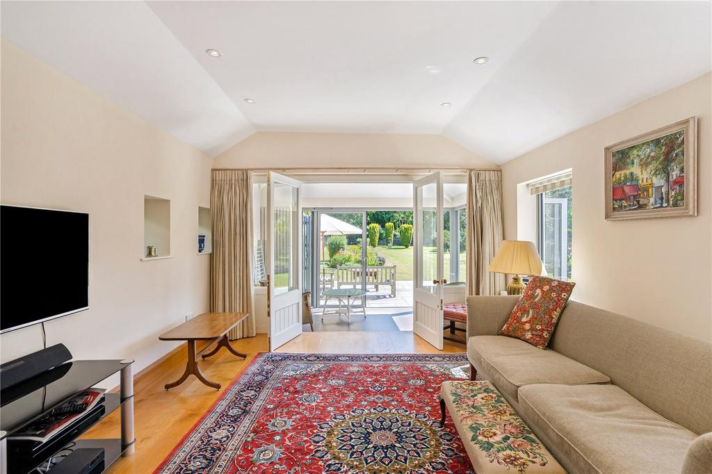 Tv Room