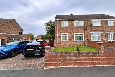 2 bedroom semi-detached house for sale, Coronation Avenue, Carrville, Durham