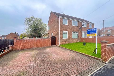 2 bedroom semi-detached house for sale, Coronation Avenue, Carrville, Durham