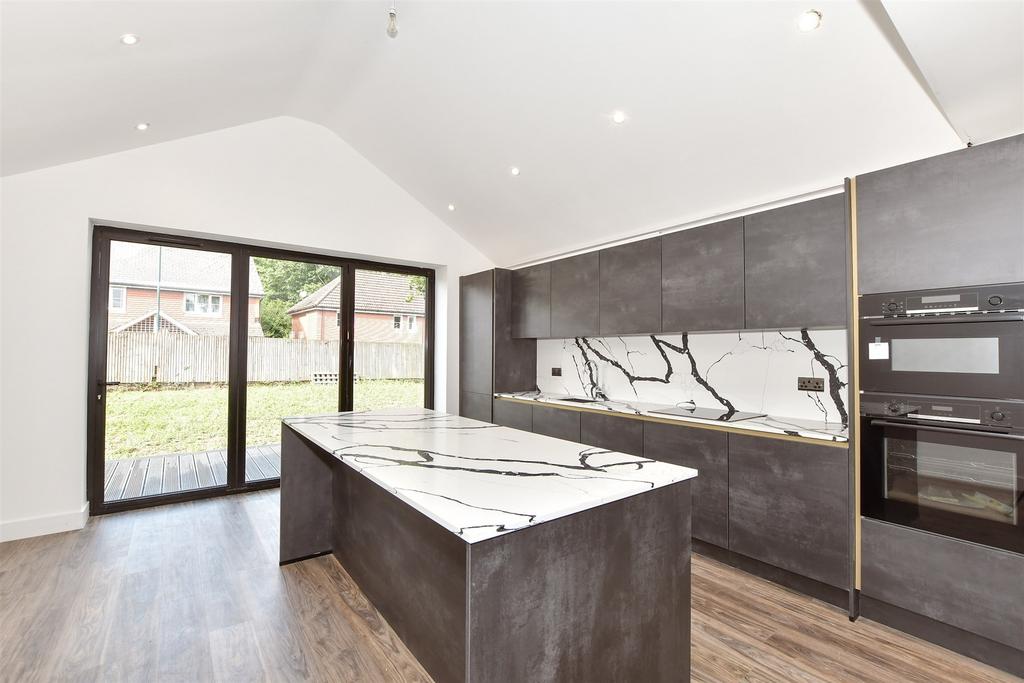 Kitchen/Family Area