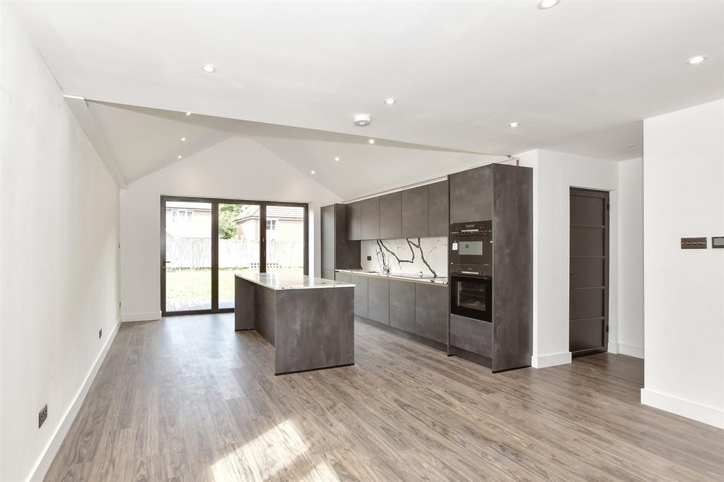 Kitchen/Family Area