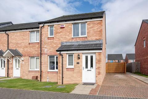 3 bedroom end of terrace house for sale, Dunfermline KY12