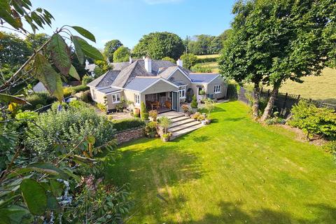 4 bedroom detached house for sale, Meavy, Yelverton