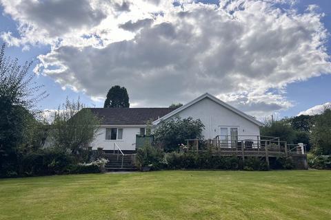 5 bedroom detached house for sale, Cilycwm, Llandovery, Carmarthenshire.