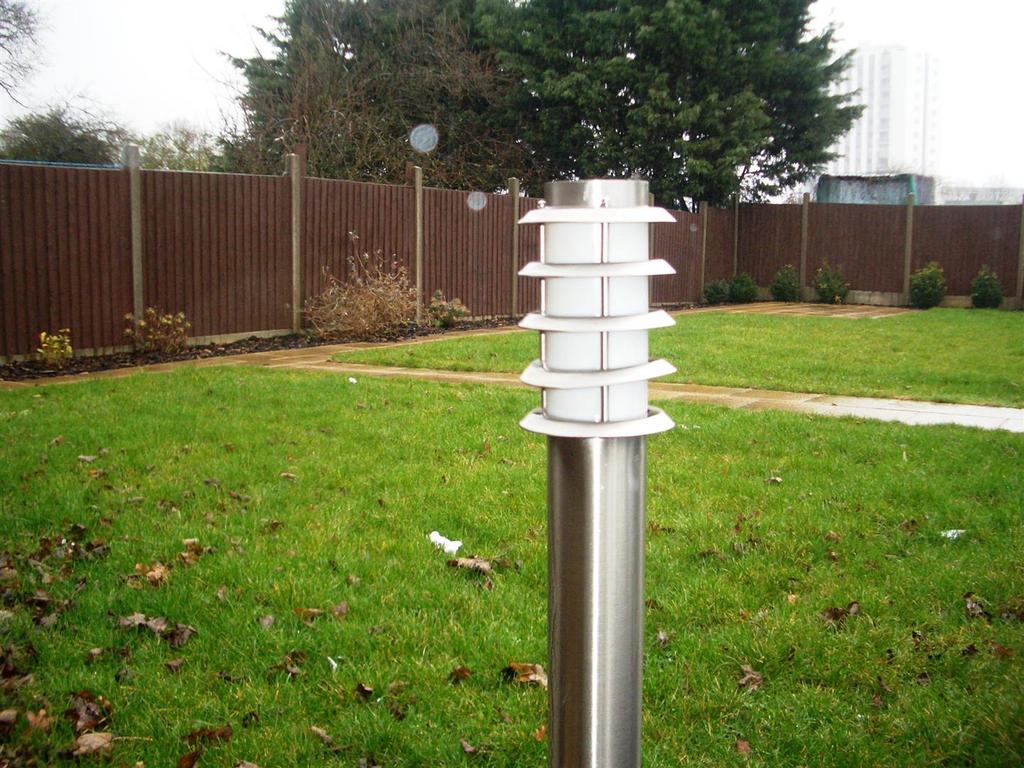 Rear car parking and communal/private lawns