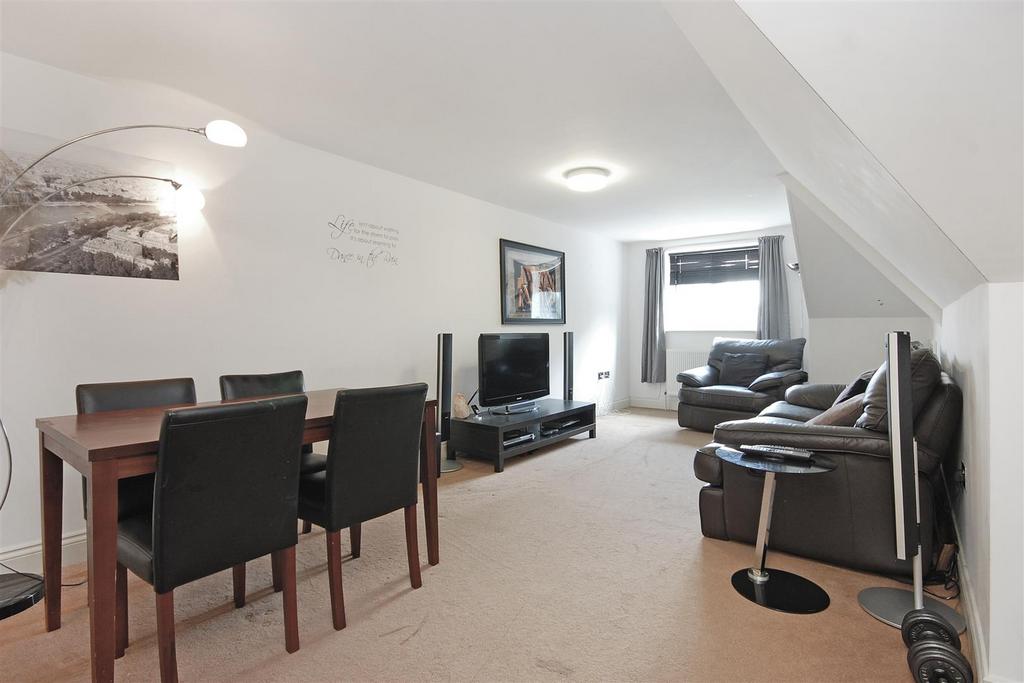 Example of reception rooms